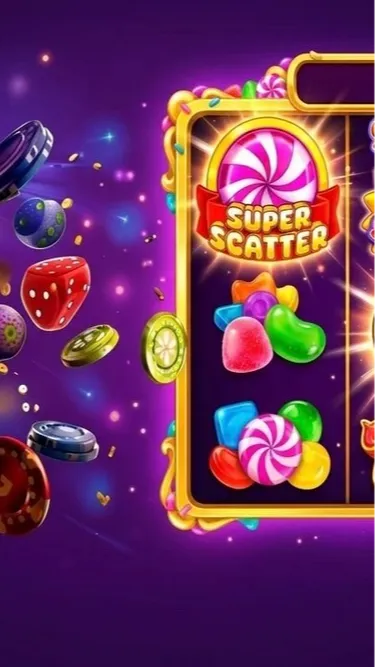 Sugar Rush Screenshot