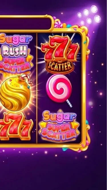 Sugar Rush Screenshot